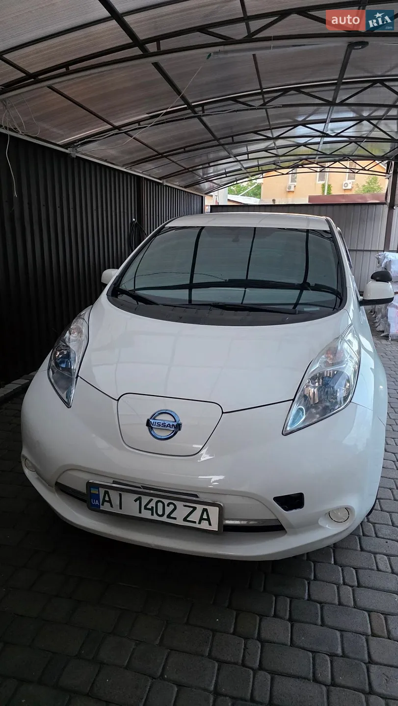 2013 Nissan Leaf - мініатюра 10