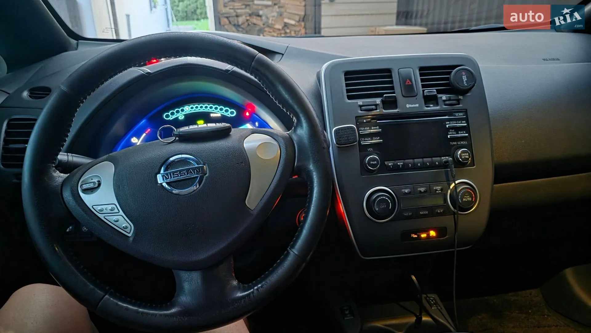 2013 Nissan Leaf - мініатюра 5