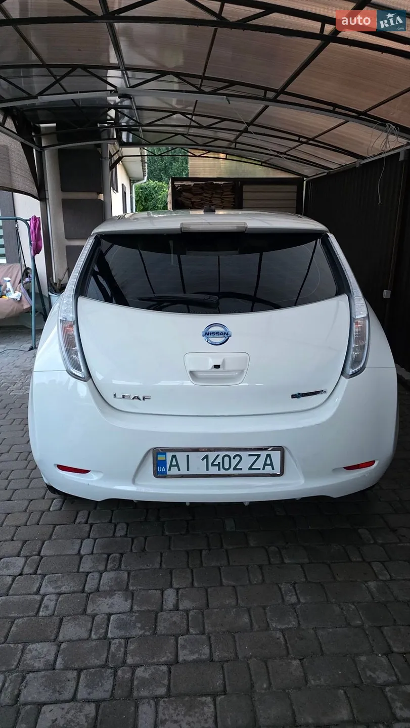 2013 Nissan Leaf - мініатюра 18
