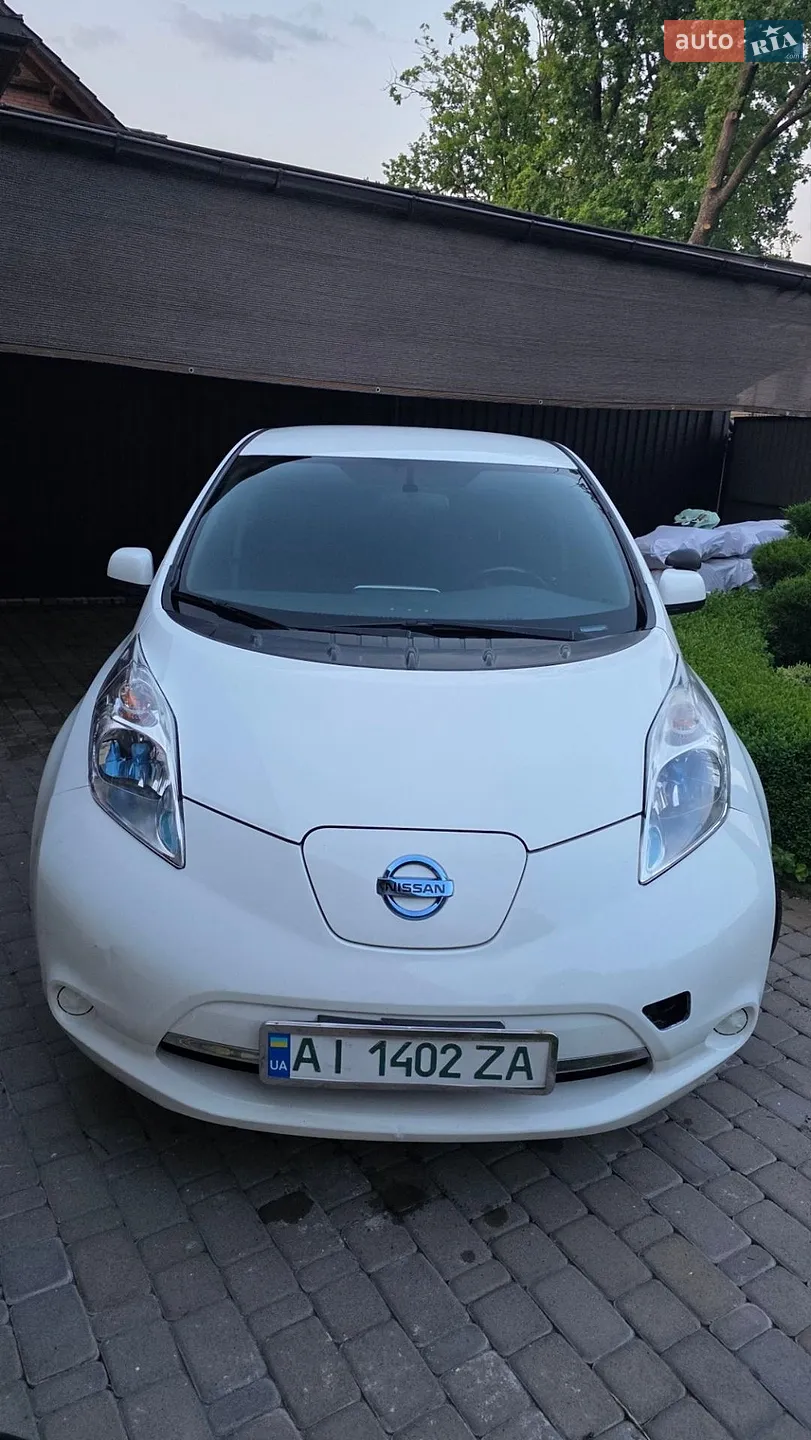 2013 Nissan Leaf - мініатюра 16