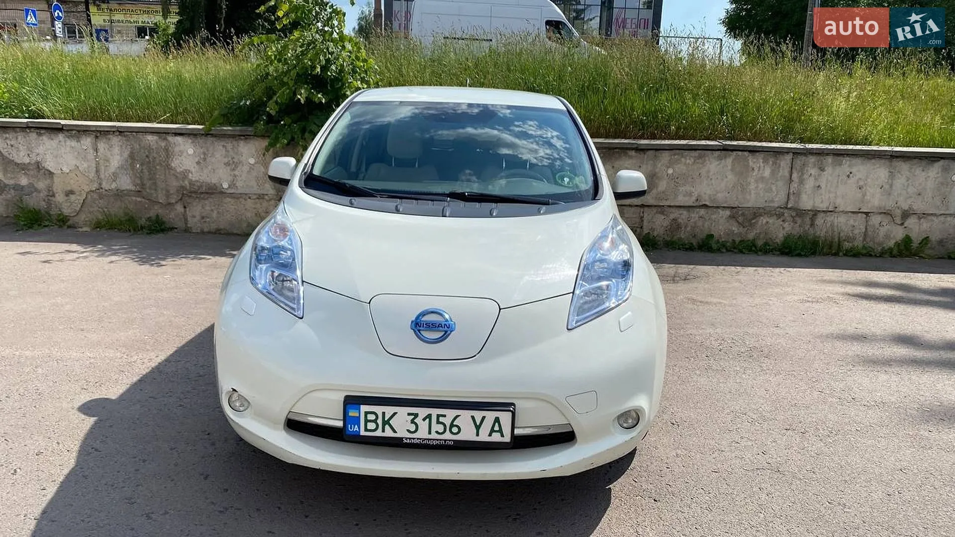 2012 Nissan Leaf - мініатюра 15