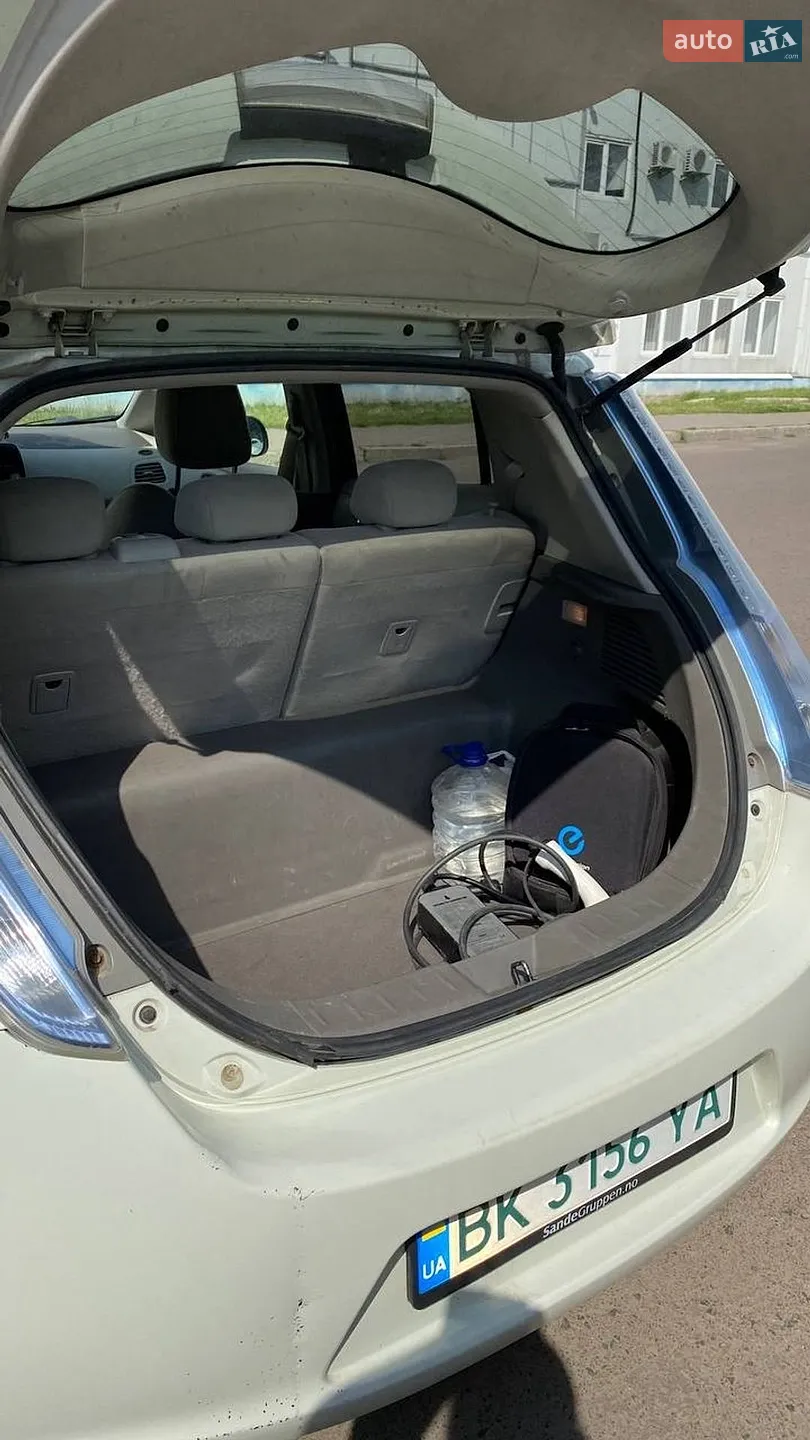 2012 Nissan Leaf - мініатюра 20