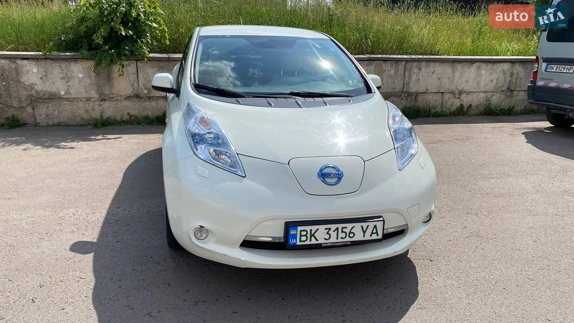 2012 Nissan Leaf - мініатюра 33