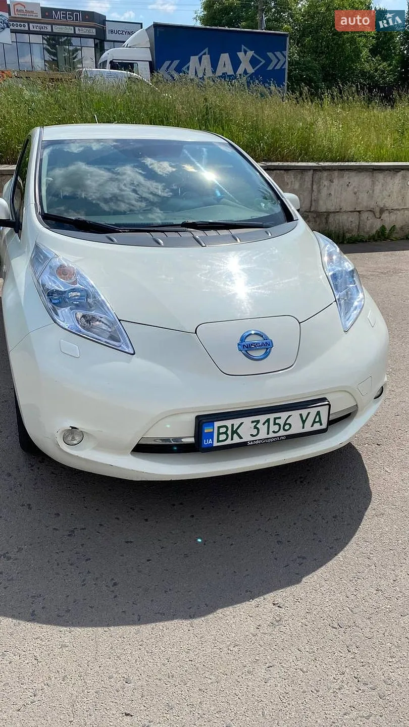 2012 Nissan Leaf - мініатюра 36
