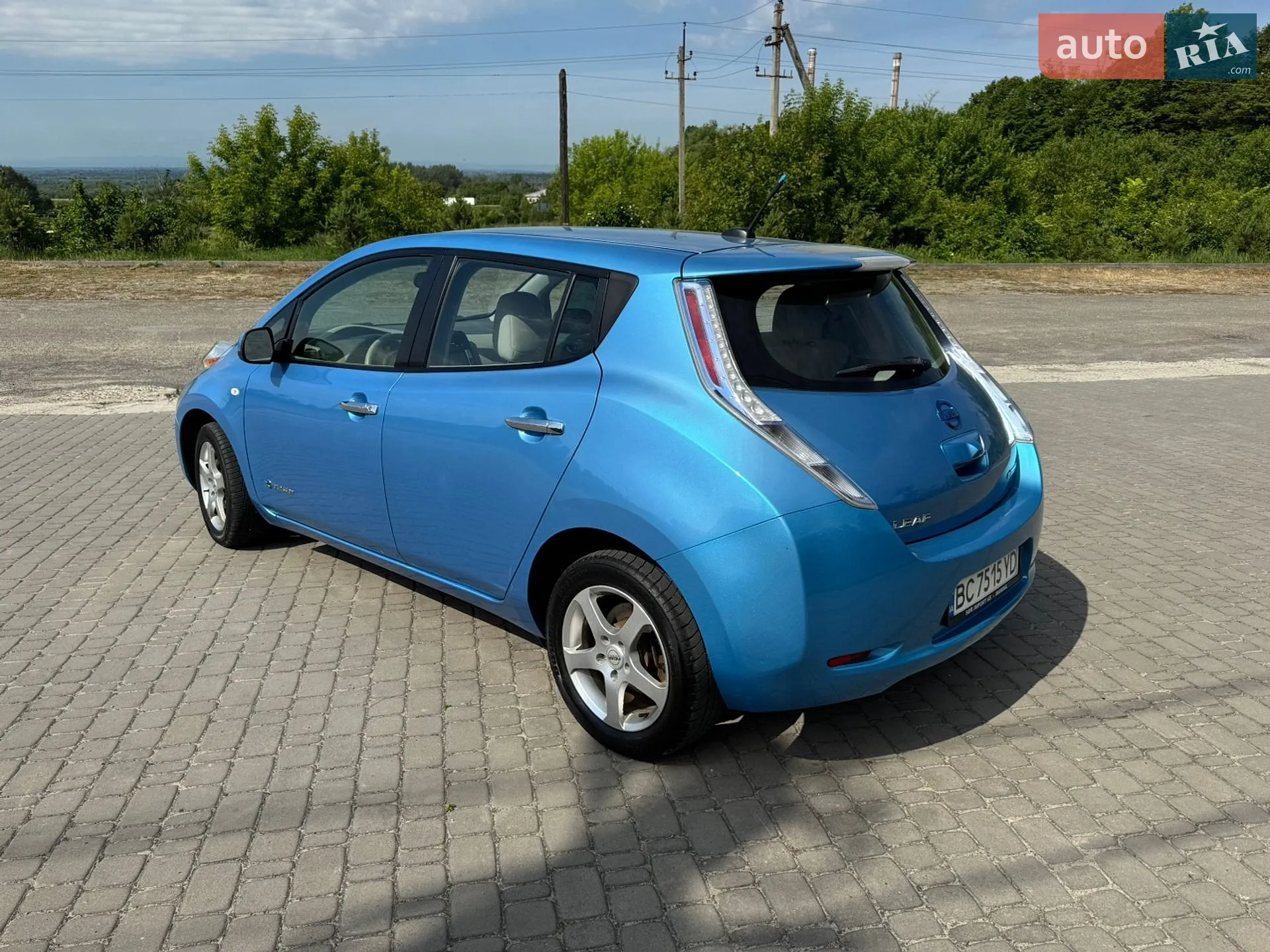 2012 Nissan Leaf - мініатюра 2