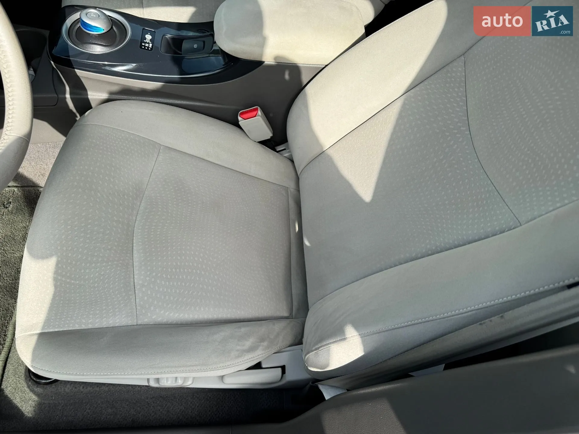 2012 Nissan Leaf - мініатюра 9