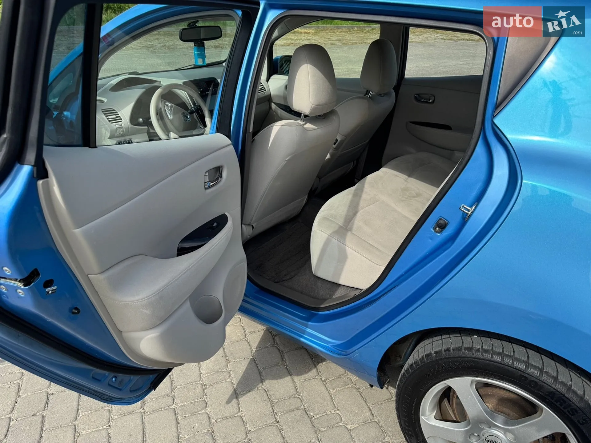 2012 Nissan Leaf - мініатюра 18
