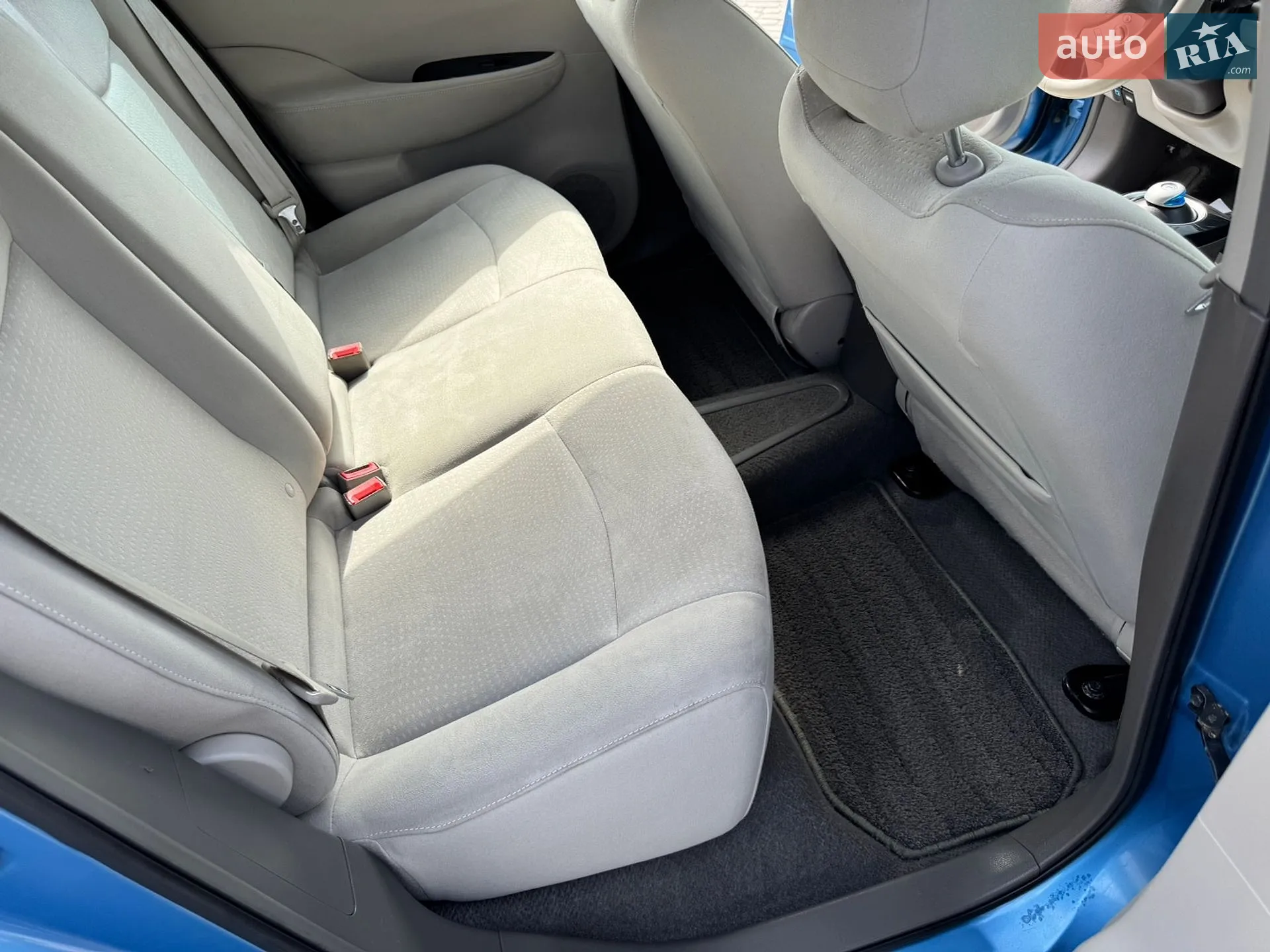 2012 Nissan Leaf - мініатюра 24