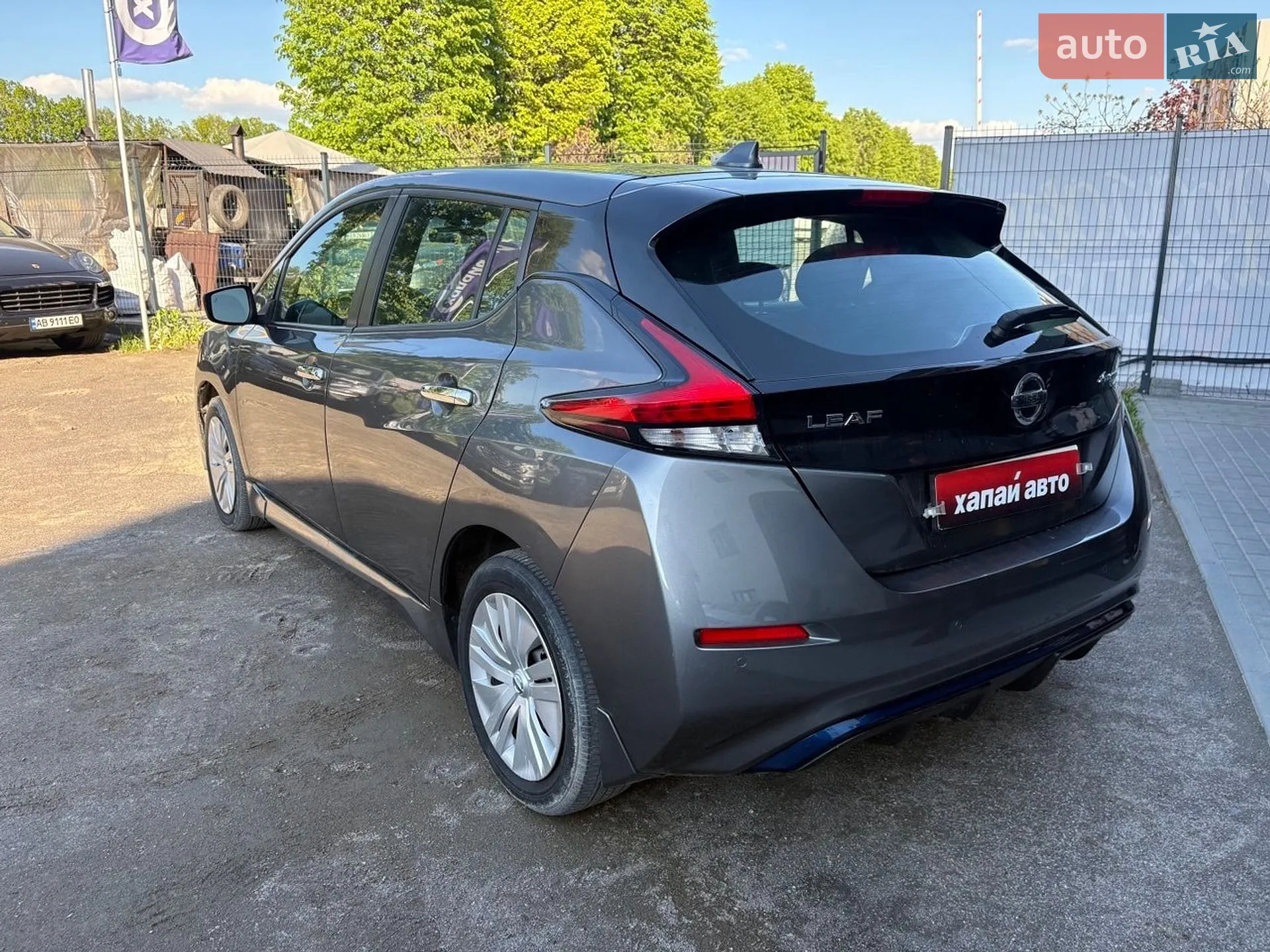 2022 Nissan Leaf - мініатюра 7