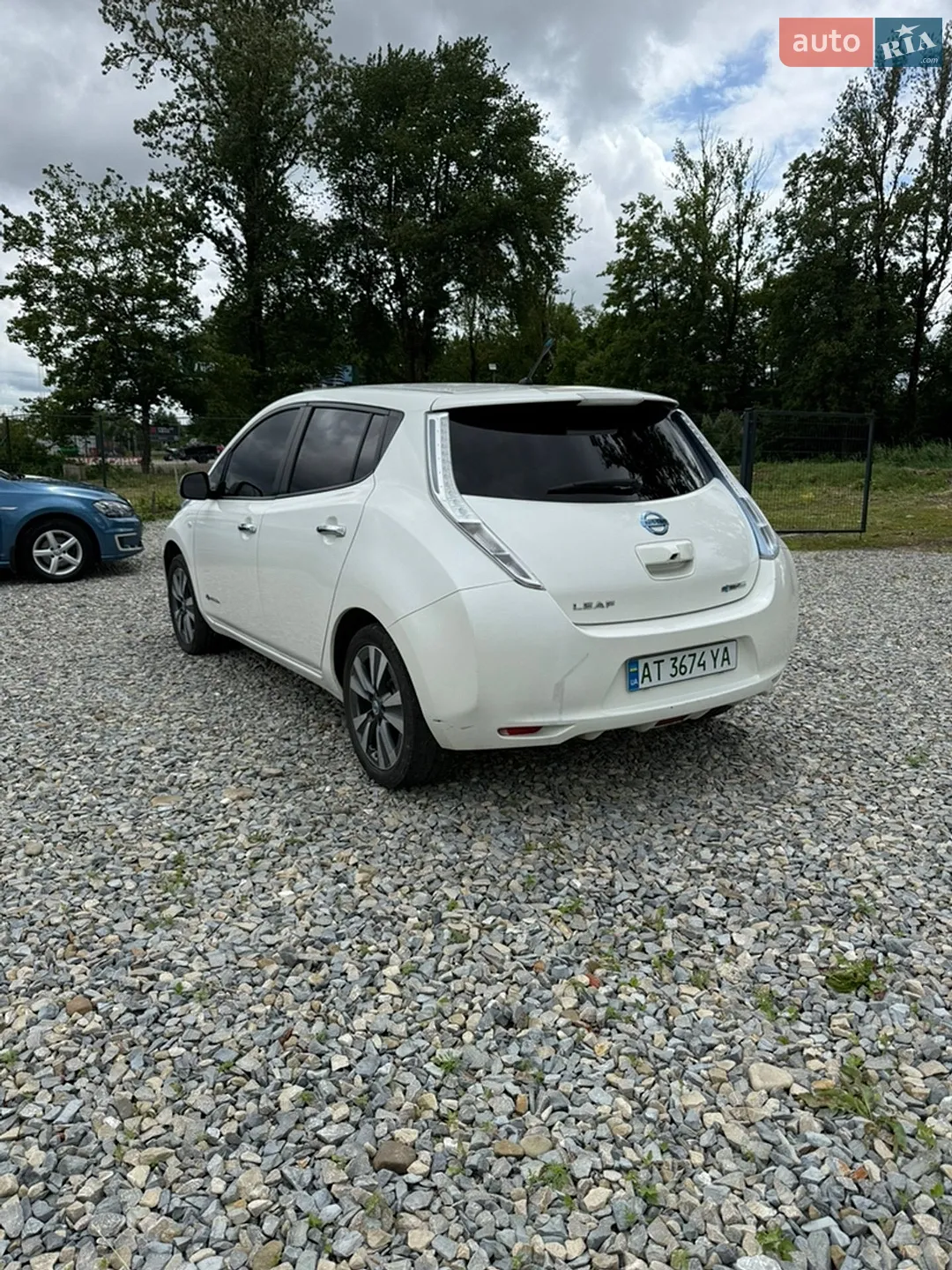 2014 Nissan Leaf - мініатюра 6