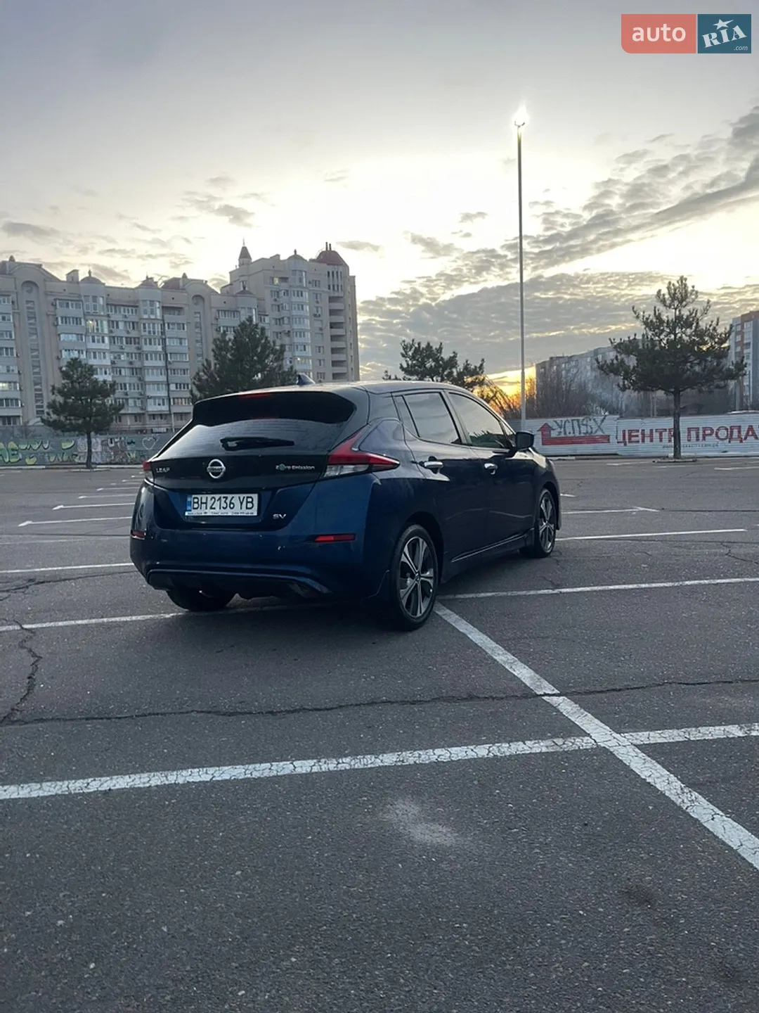 2021 Nissan Leaf - мініатюра 13