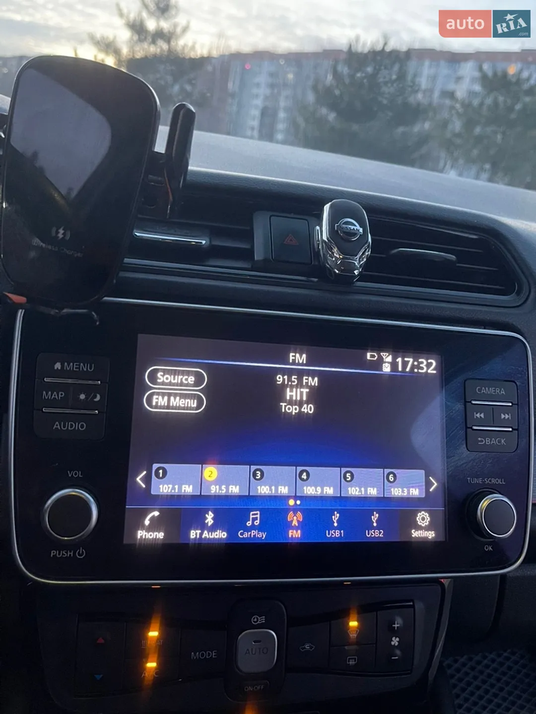 2021 Nissan Leaf - мініатюра 22