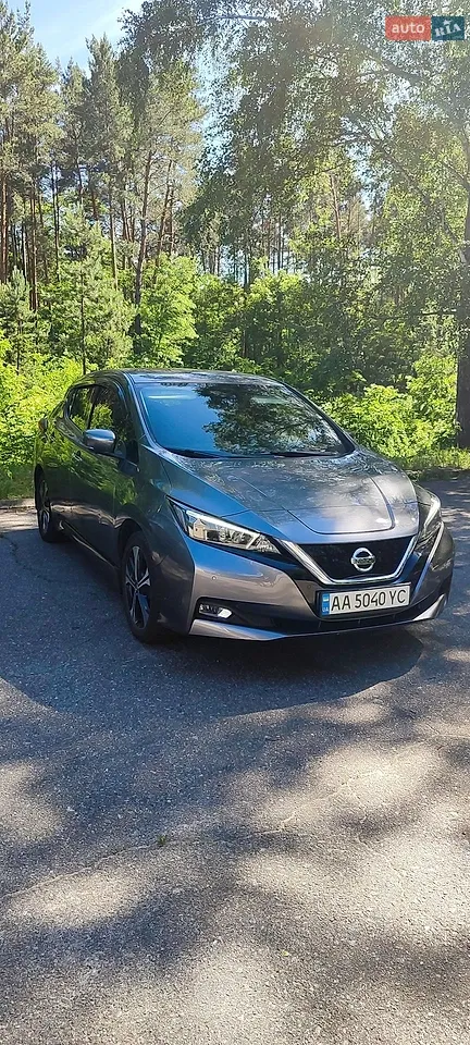 2019 Nissan Leaf - мініатюра 17