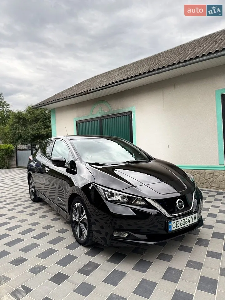 2018 Nissan Leaf - мініатюра 33