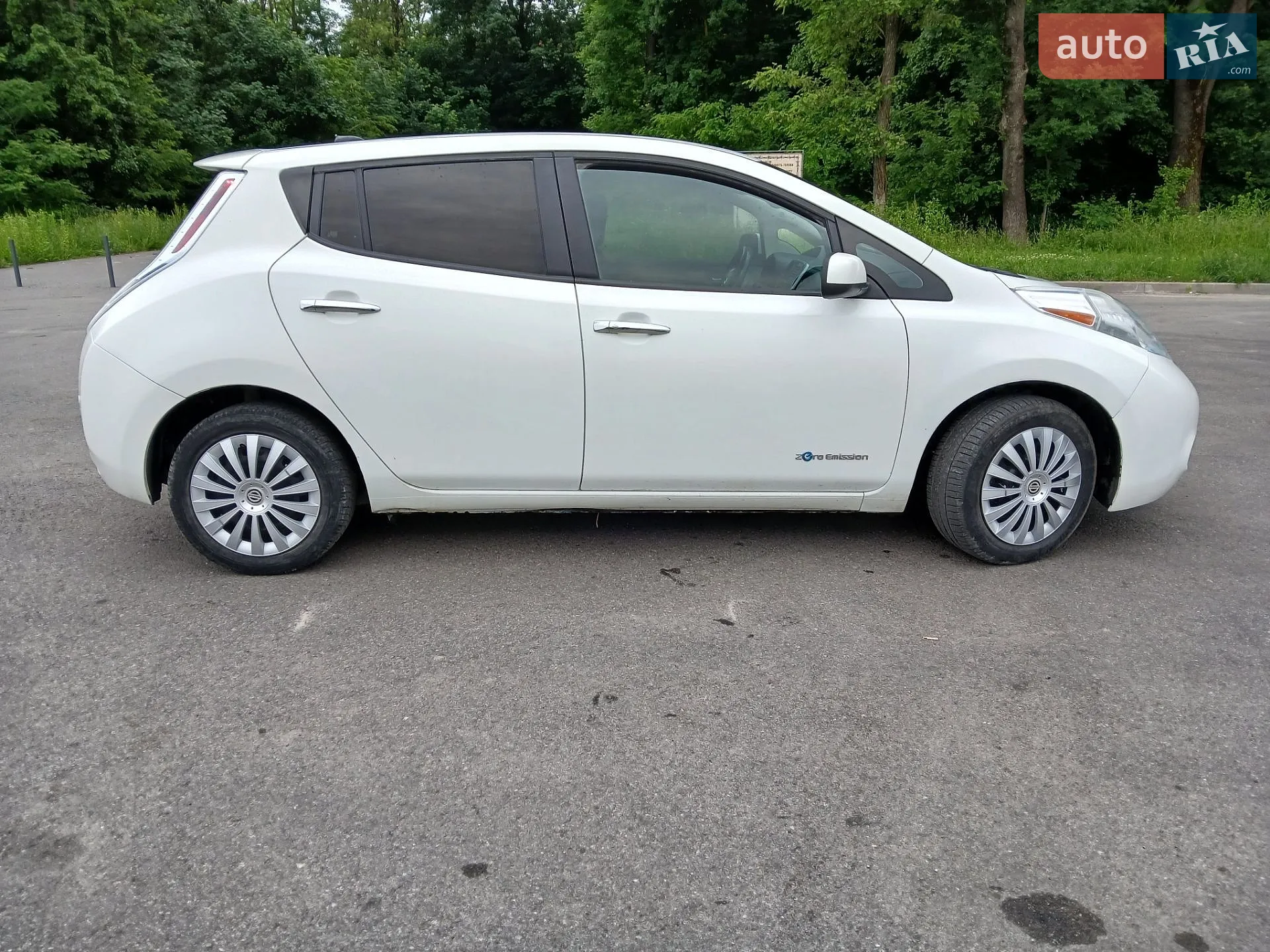 2014 Nissan Leaf - мініатюра 5