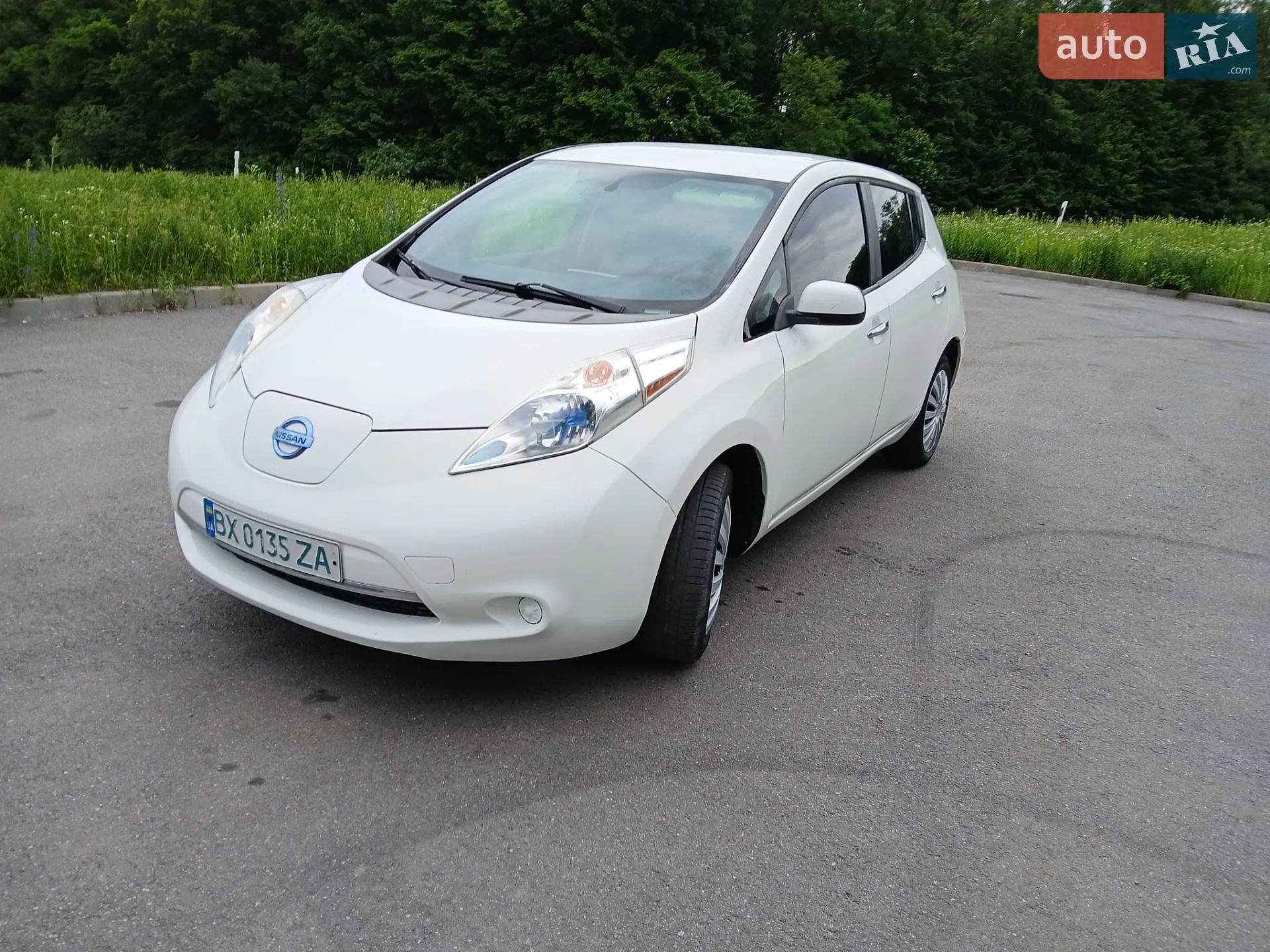 2014 Nissan Leaf - мініатюра 9