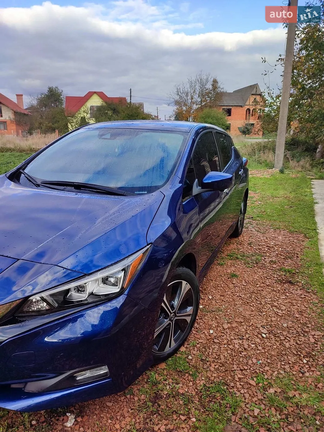 2022 Nissan Leaf - мініатюра 6