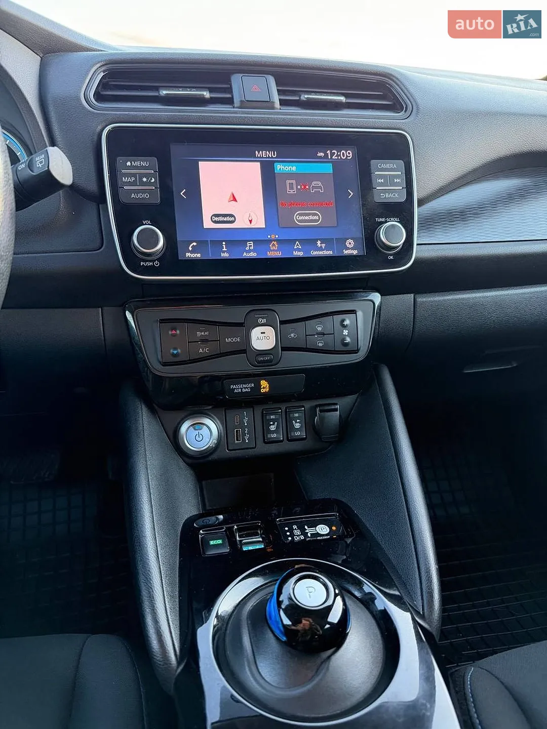 2021 Nissan Leaf - мініатюра 5