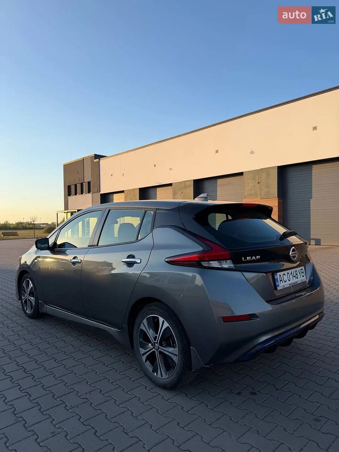 2021 Nissan Leaf - мініатюра 9