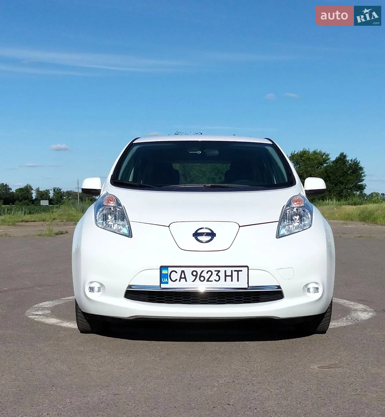 2016 Nissan Leaf - мініатюра 2