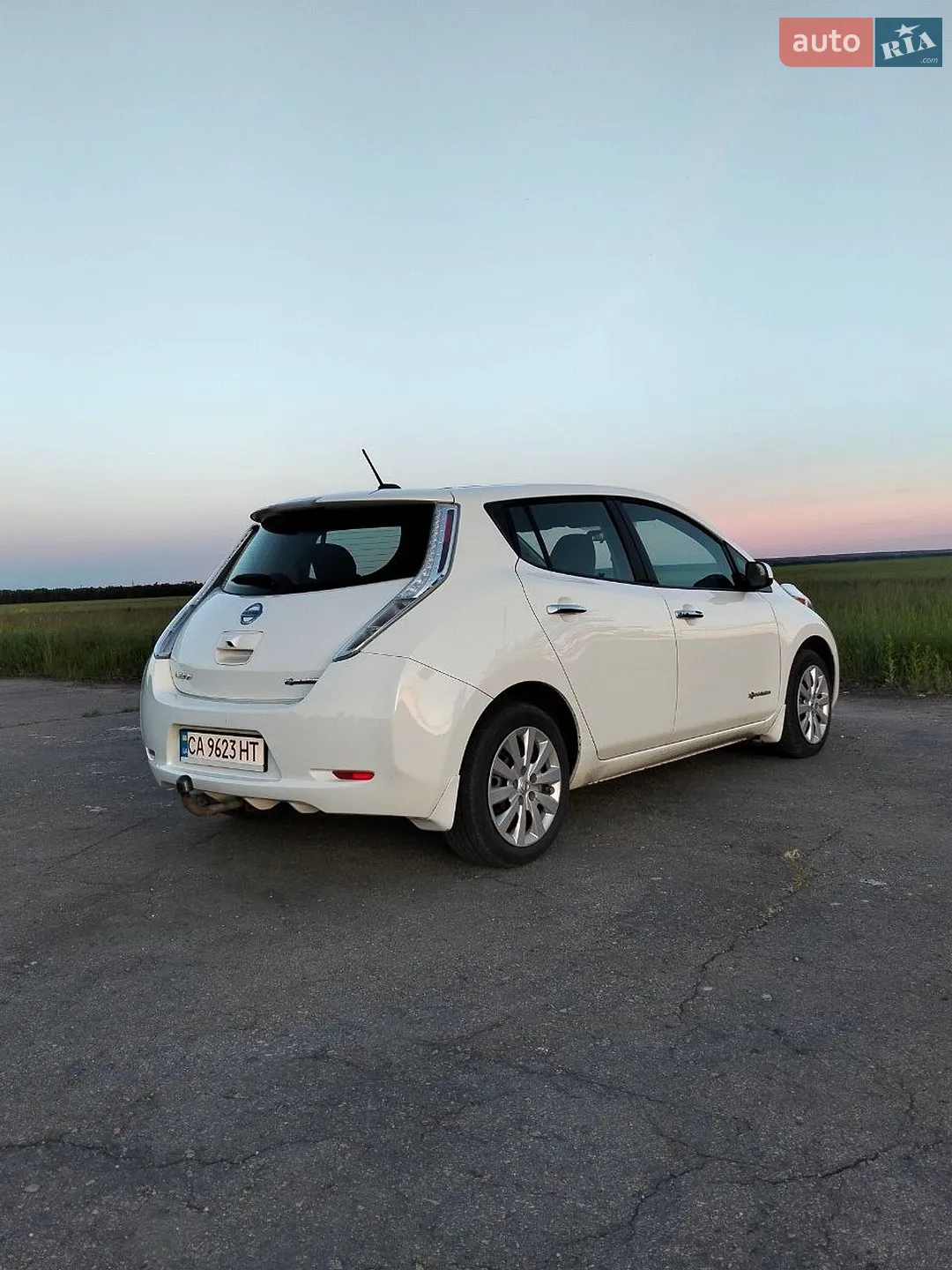 2016 Nissan Leaf - мініатюра 17