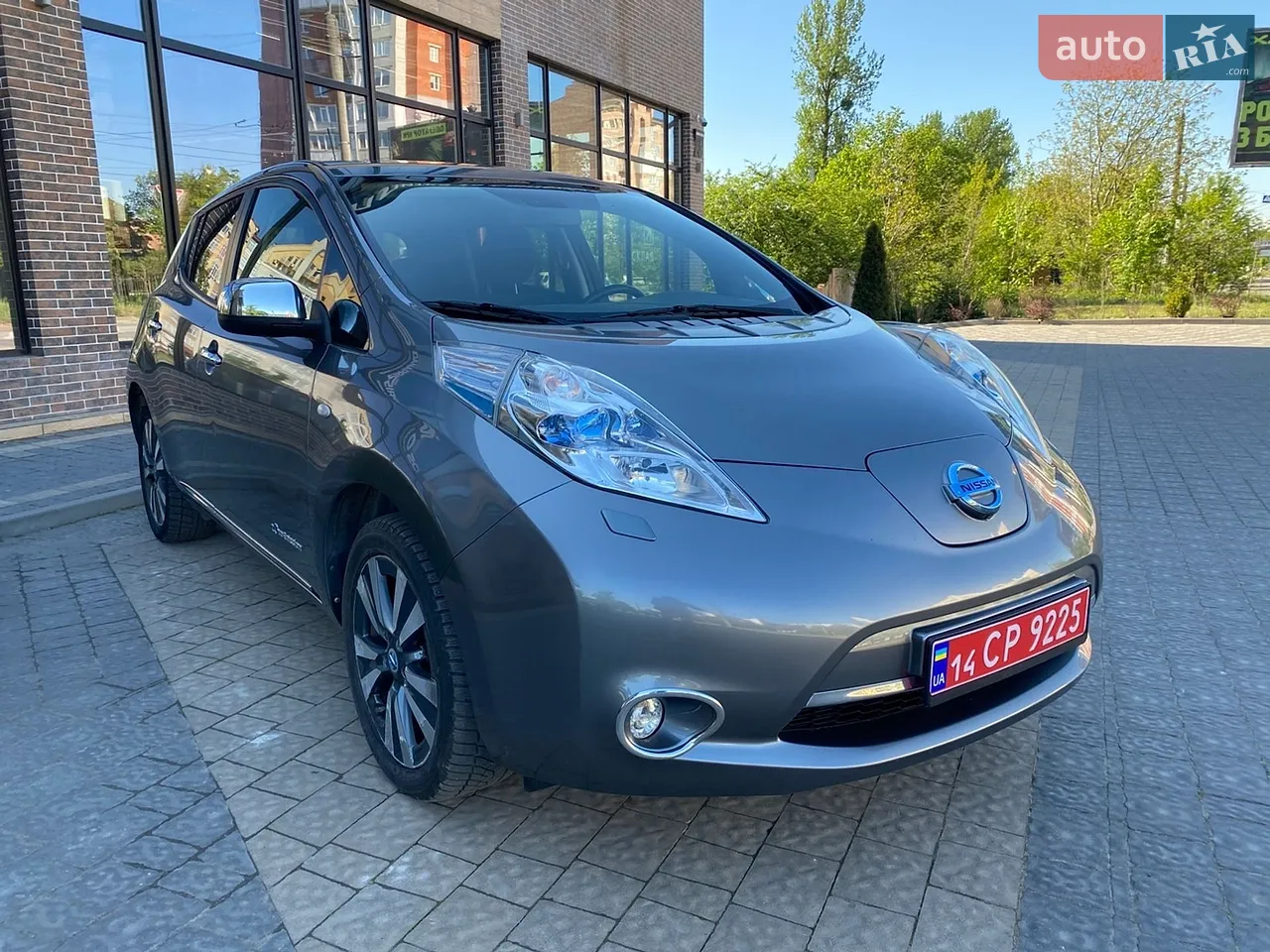 2016 Nissan Leaf - мініатюра 54