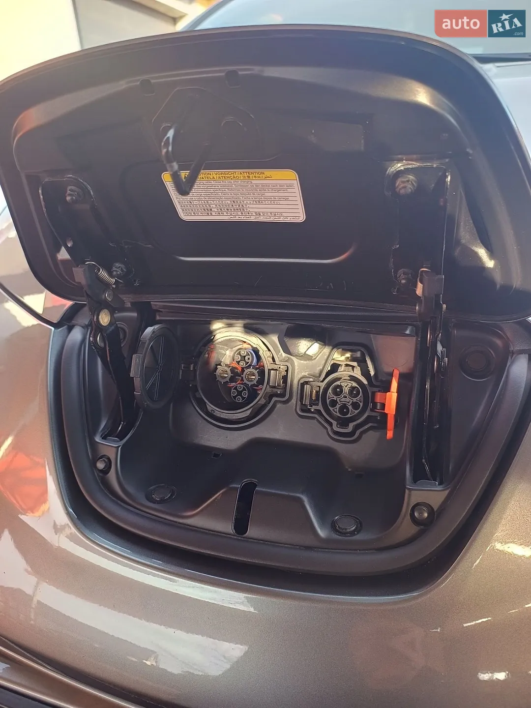 2015 Nissan Leaf - мініатюра 14