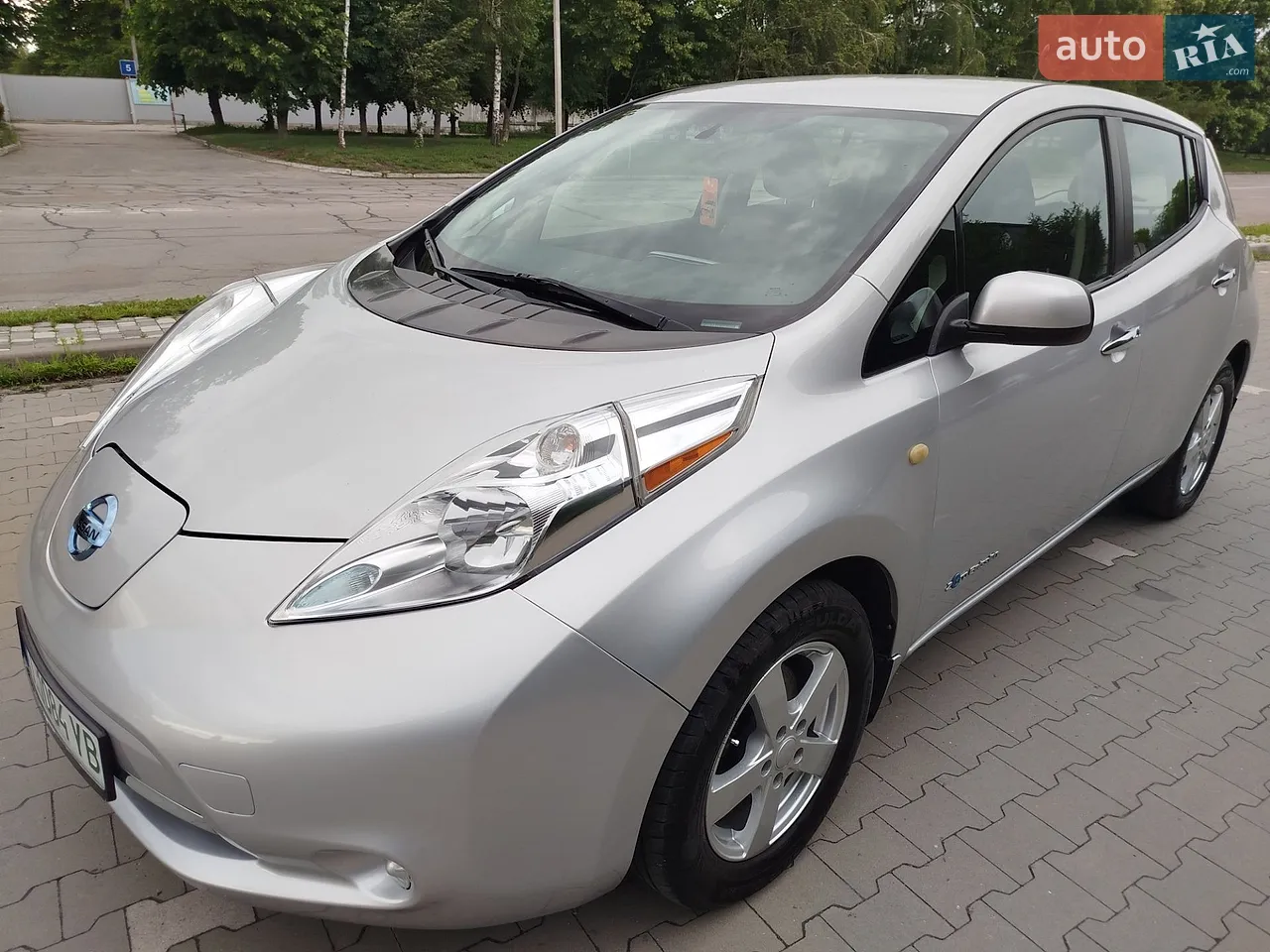 2013 Nissan Leaf - мініатюра 23