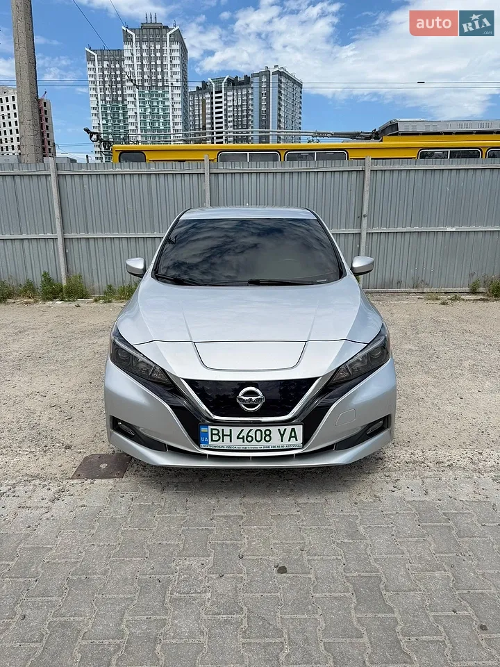 2018 Nissan Leaf - мініатюра 16