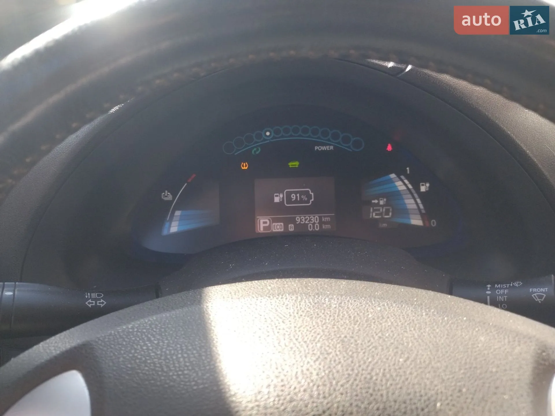 2014 Nissan Leaf - мініатюра 7