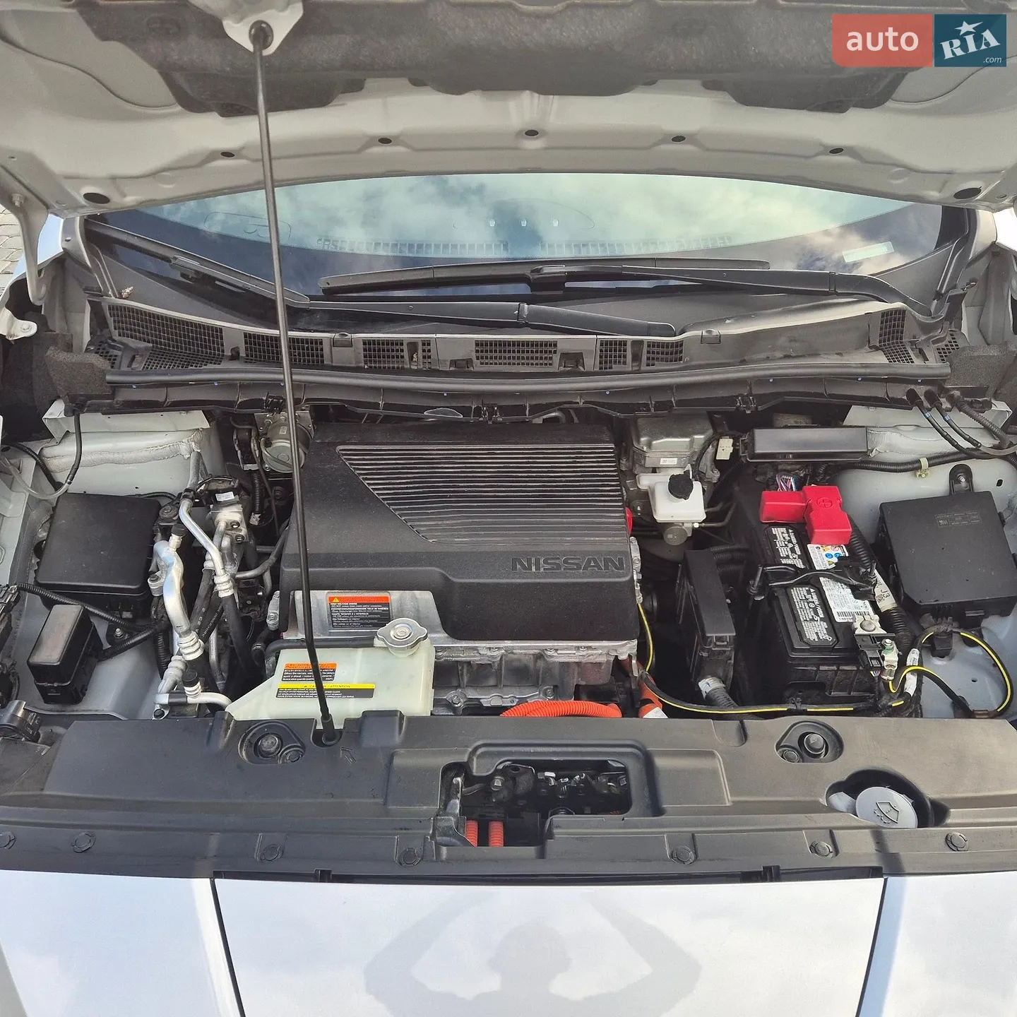 2021 Nissan Leaf - мініатюра 14