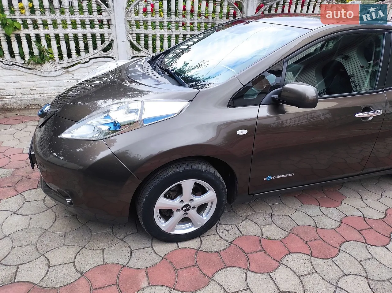 2015 Nissan Leaf - мініатюра 25
