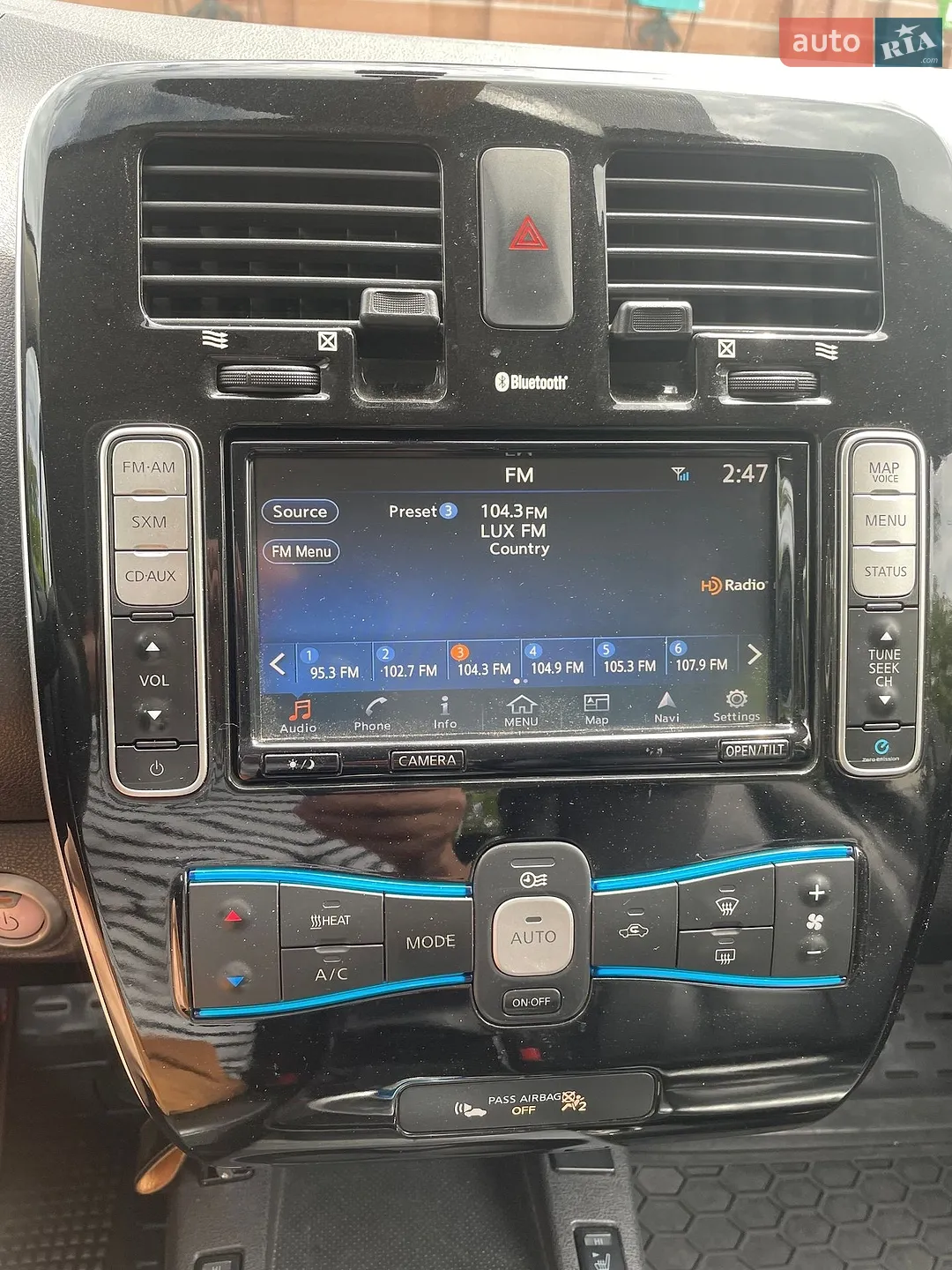 2017 Nissan Leaf - мініатюра 14