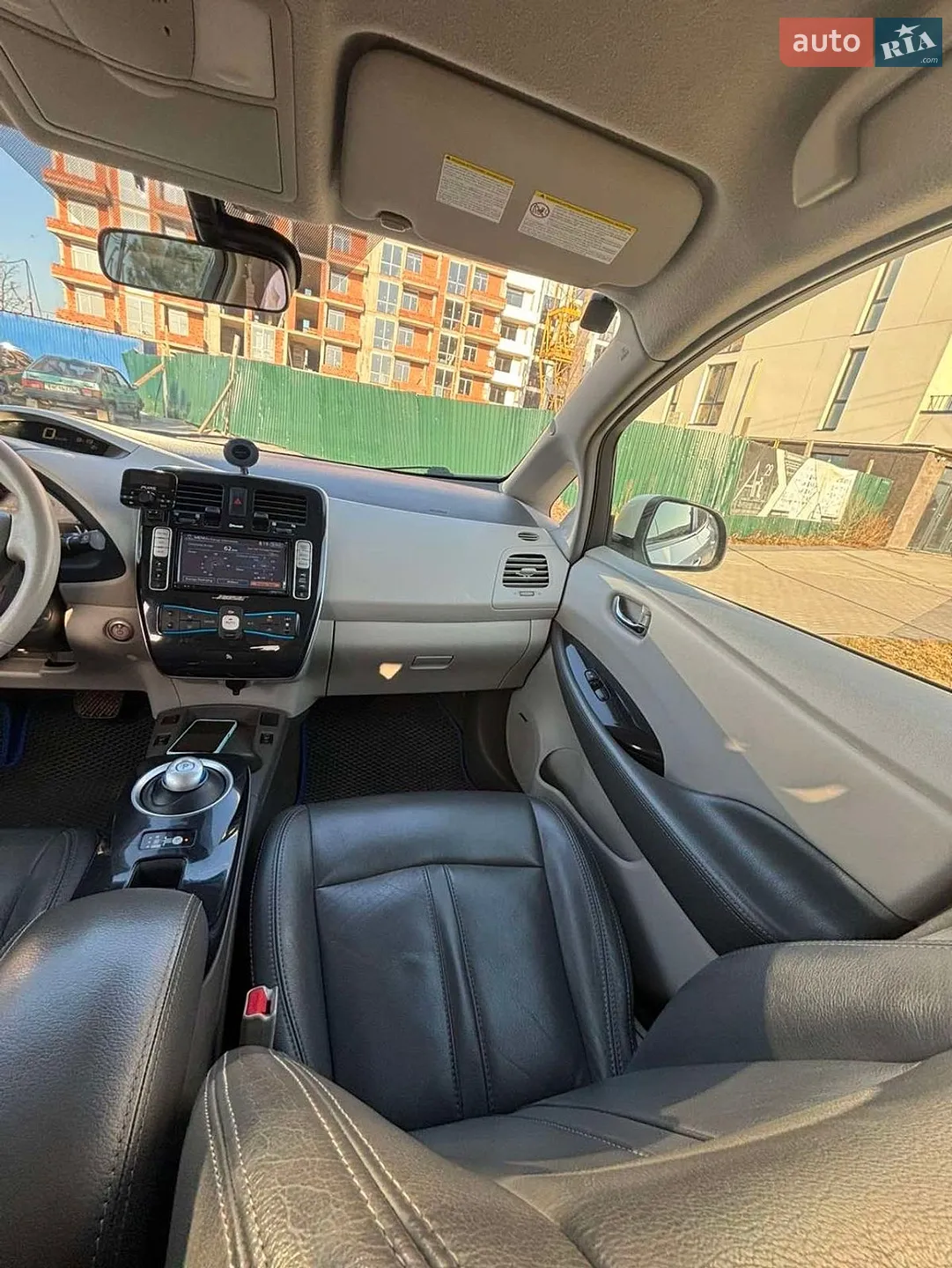 2012 Nissan Leaf - мініатюра 8
