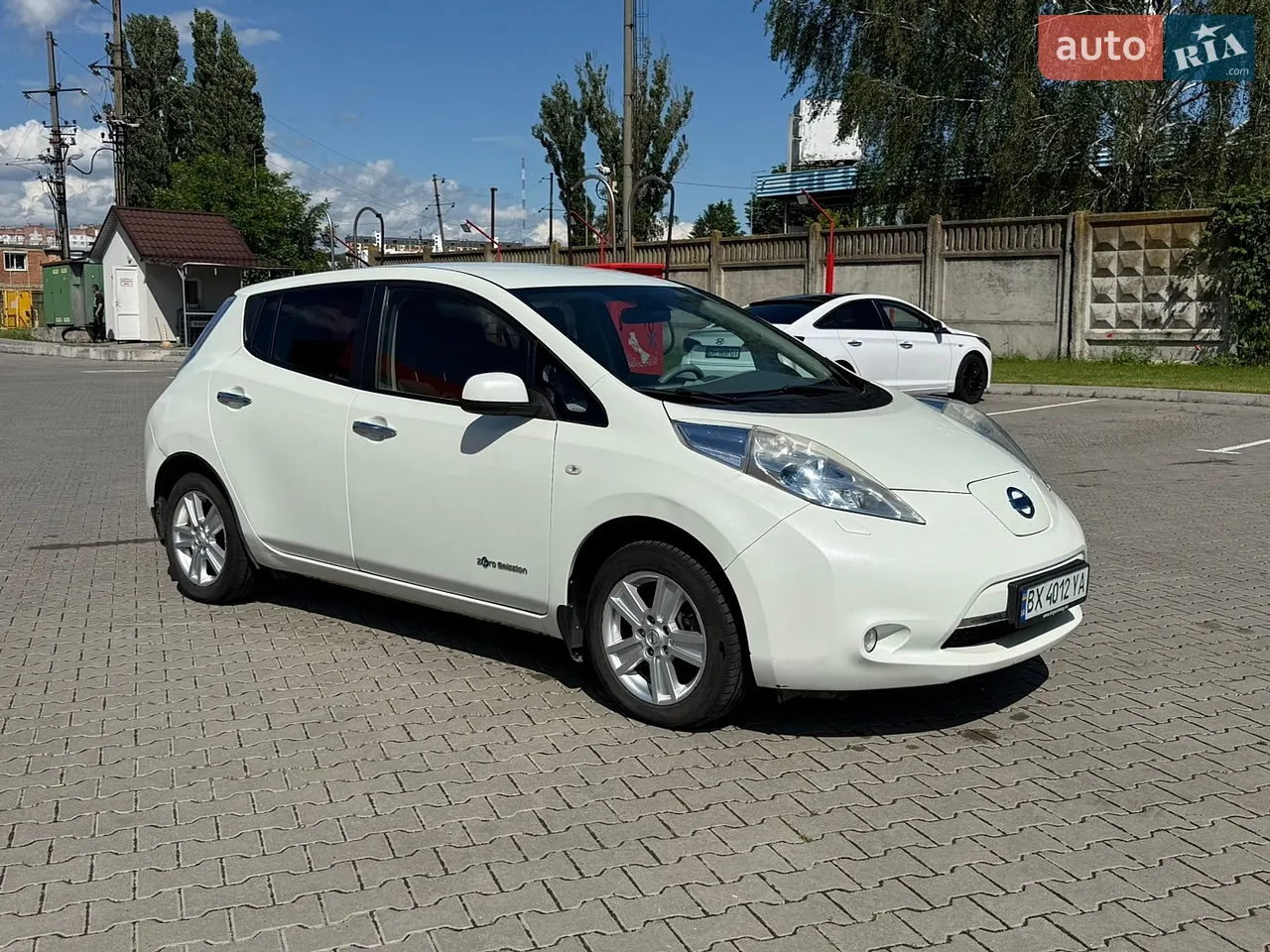 2012 Nissan Leaf - мініатюра 23