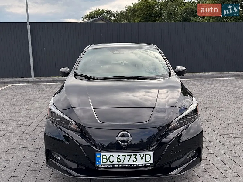 Nissan Leaf 2023 VIN 1N4AZ1BV7PC562209 фото оголошення 13 з 55