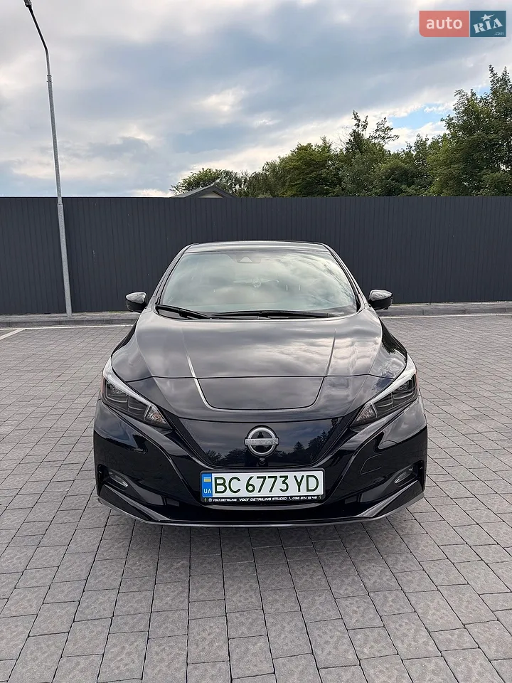 2023 Nissan Leaf - мініатюра 21