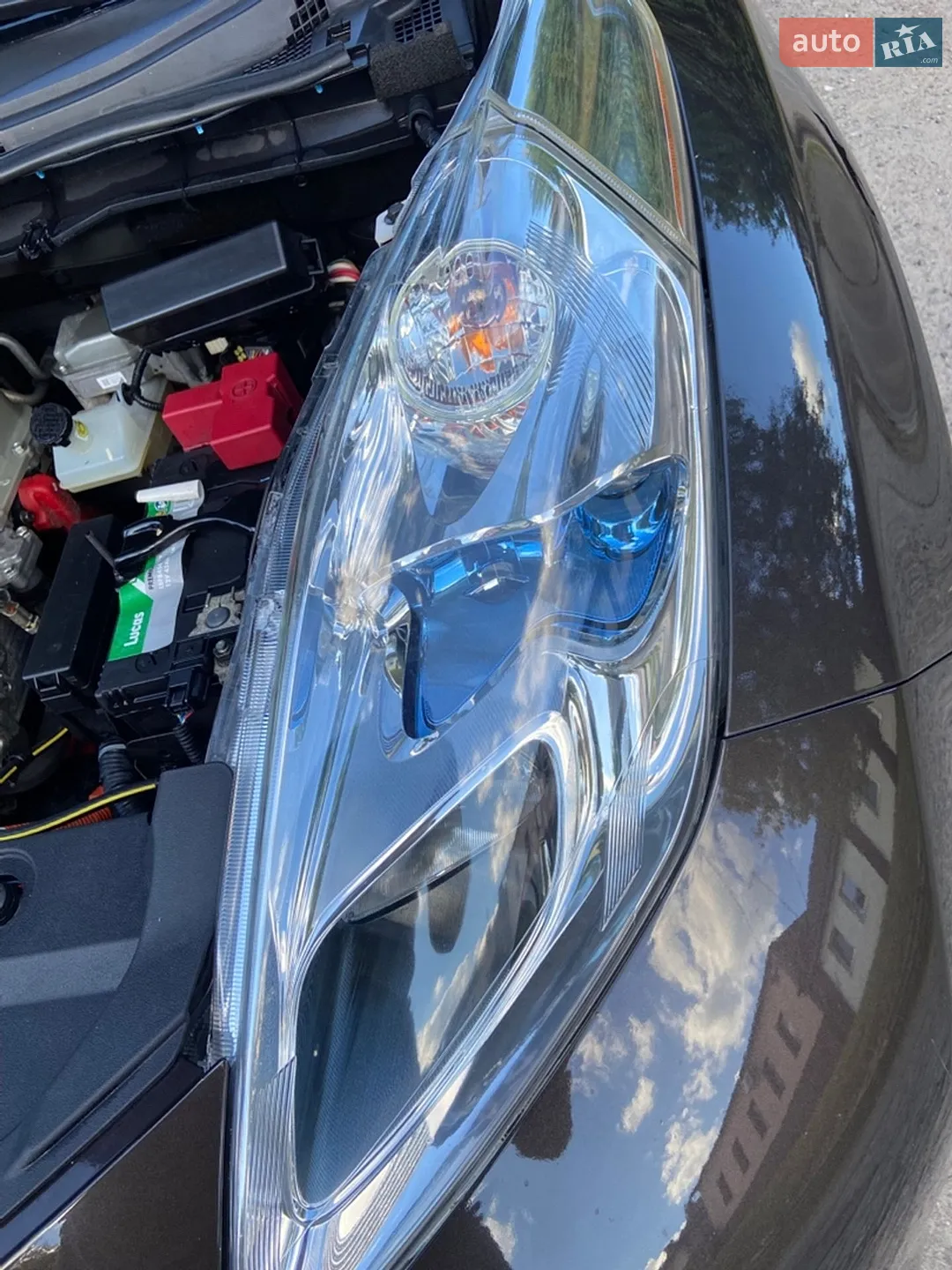 2015 Nissan Leaf - мініатюра 42