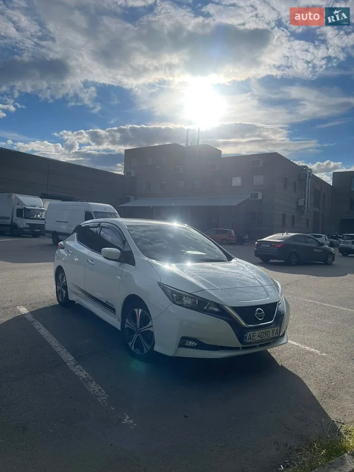 2018 Nissan Leaf - мініатюра 25