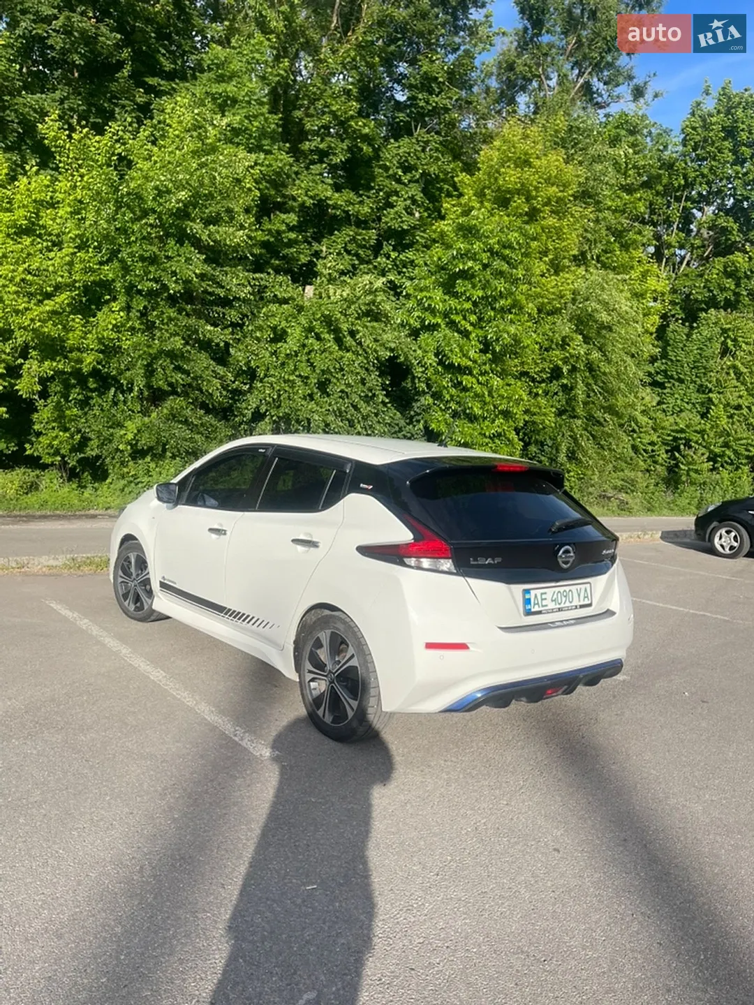 2019 Nissan Leaf - мініатюра 6