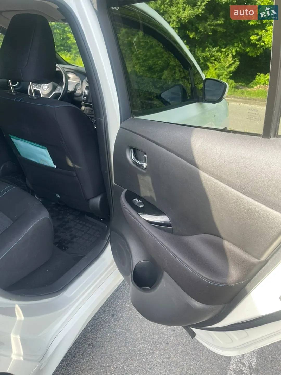 2019 Nissan Leaf - мініатюра 11