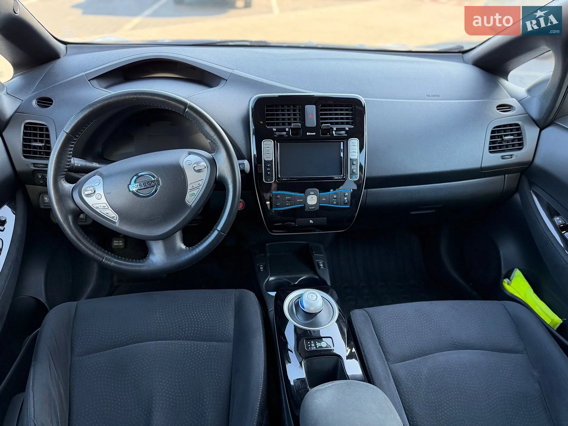 2017 Nissan Leaf - мініатюра 8