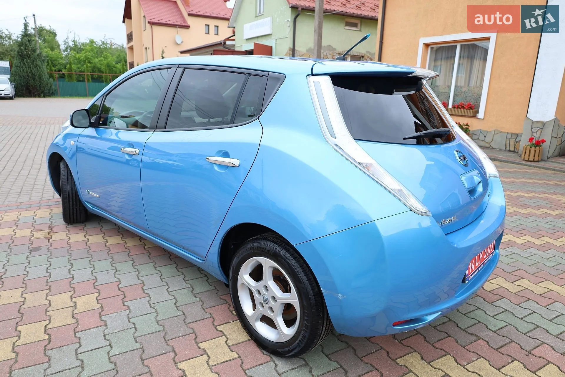 2013 Nissan Leaf - мініатюра 19