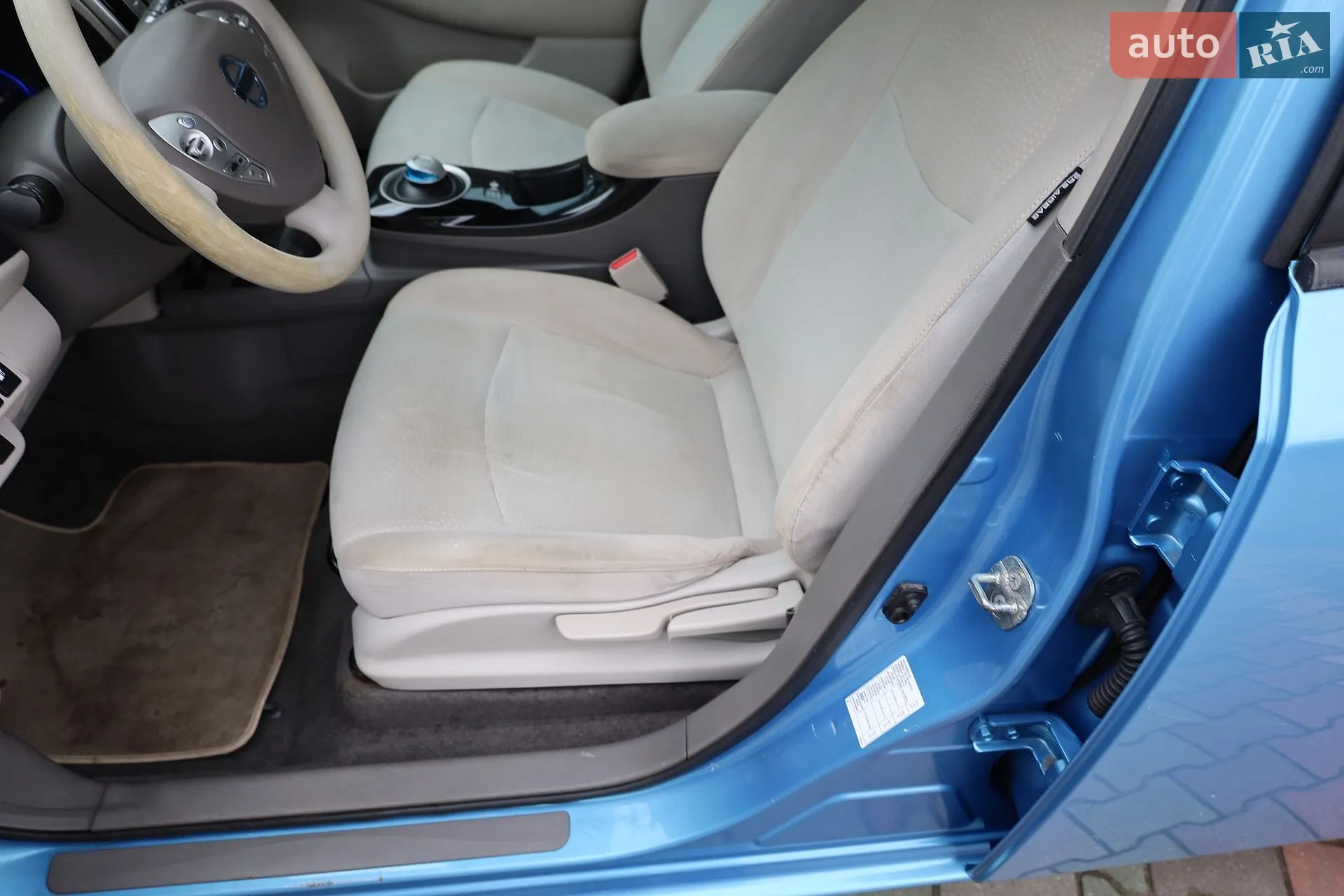 2013 Nissan Leaf - мініатюра 27