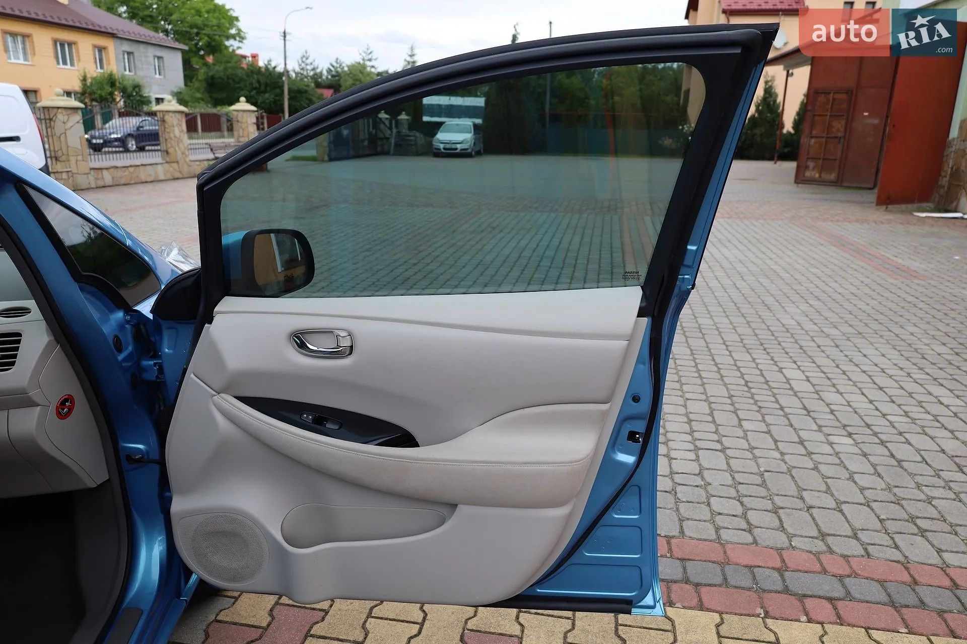 2013 Nissan Leaf - мініатюра 36
