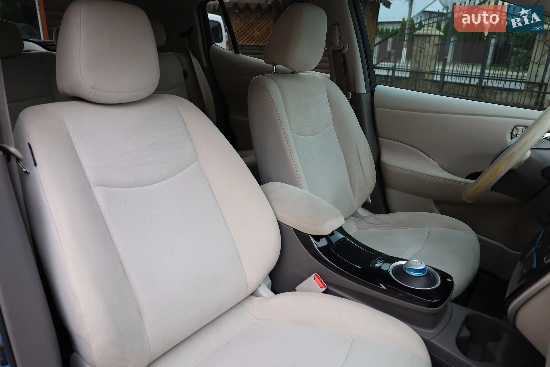 2013 Nissan Leaf - мініатюра 38
