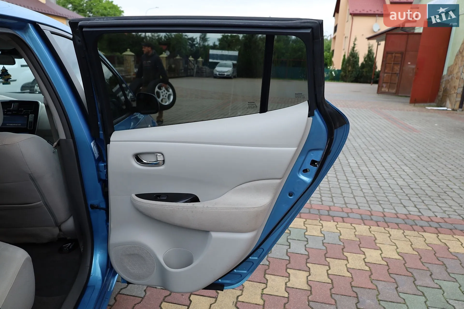 2013 Nissan Leaf - мініатюра 40