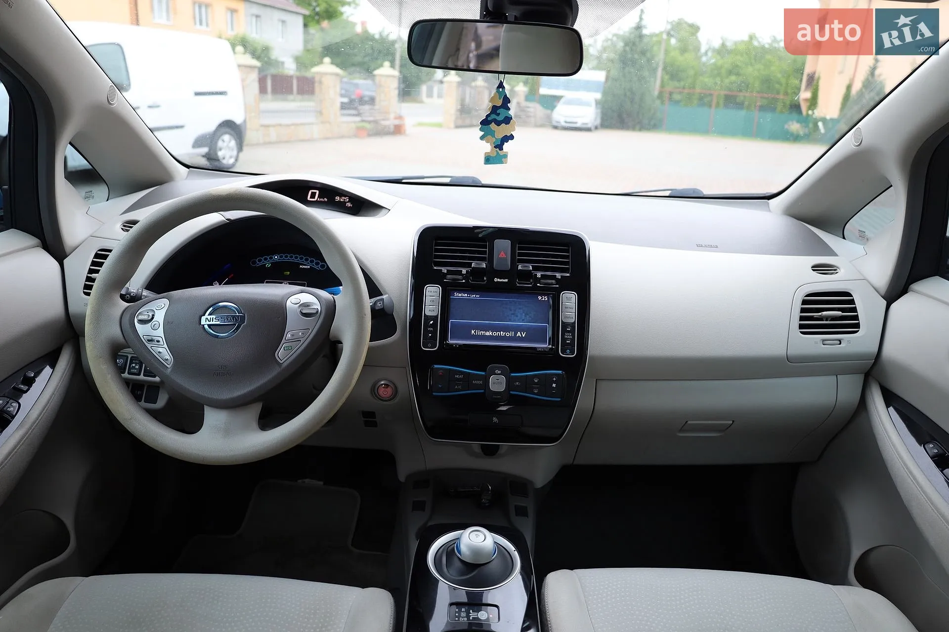 2013 Nissan Leaf - мініатюра 46
