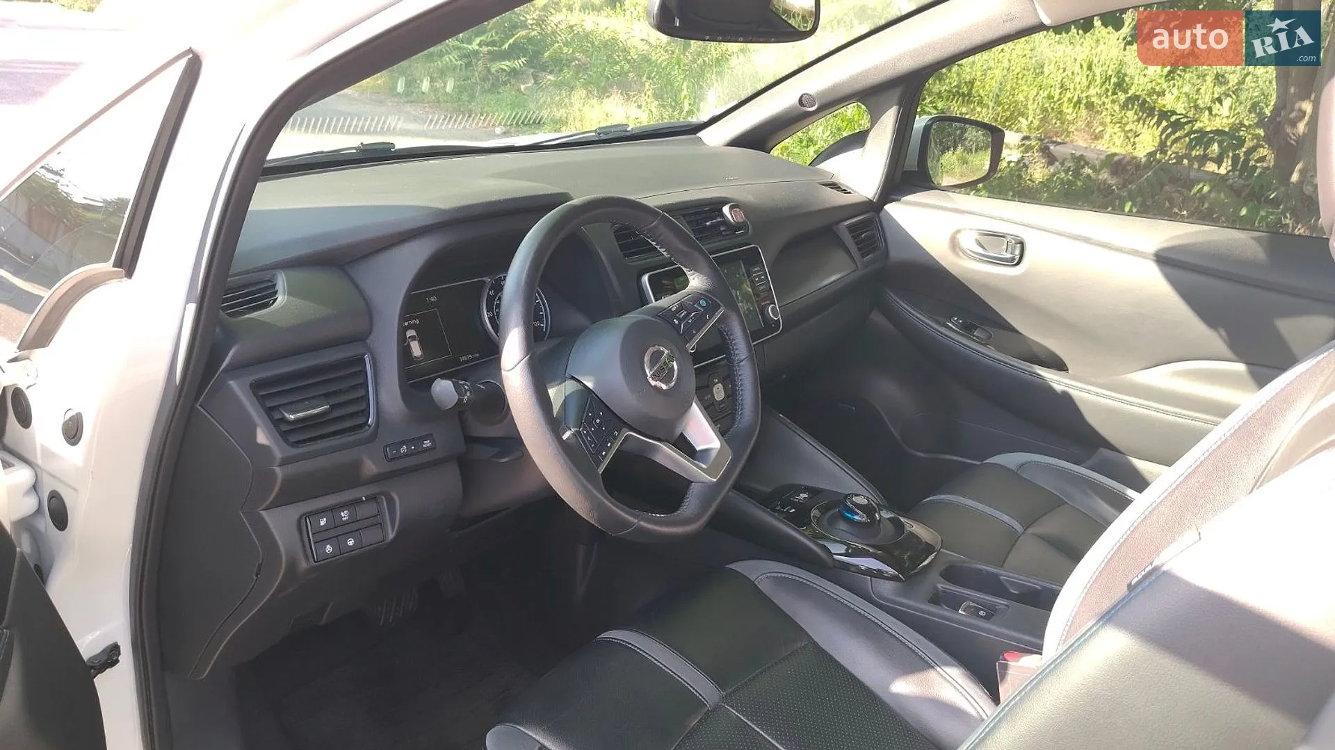 2020 Nissan Leaf - мініатюра 4