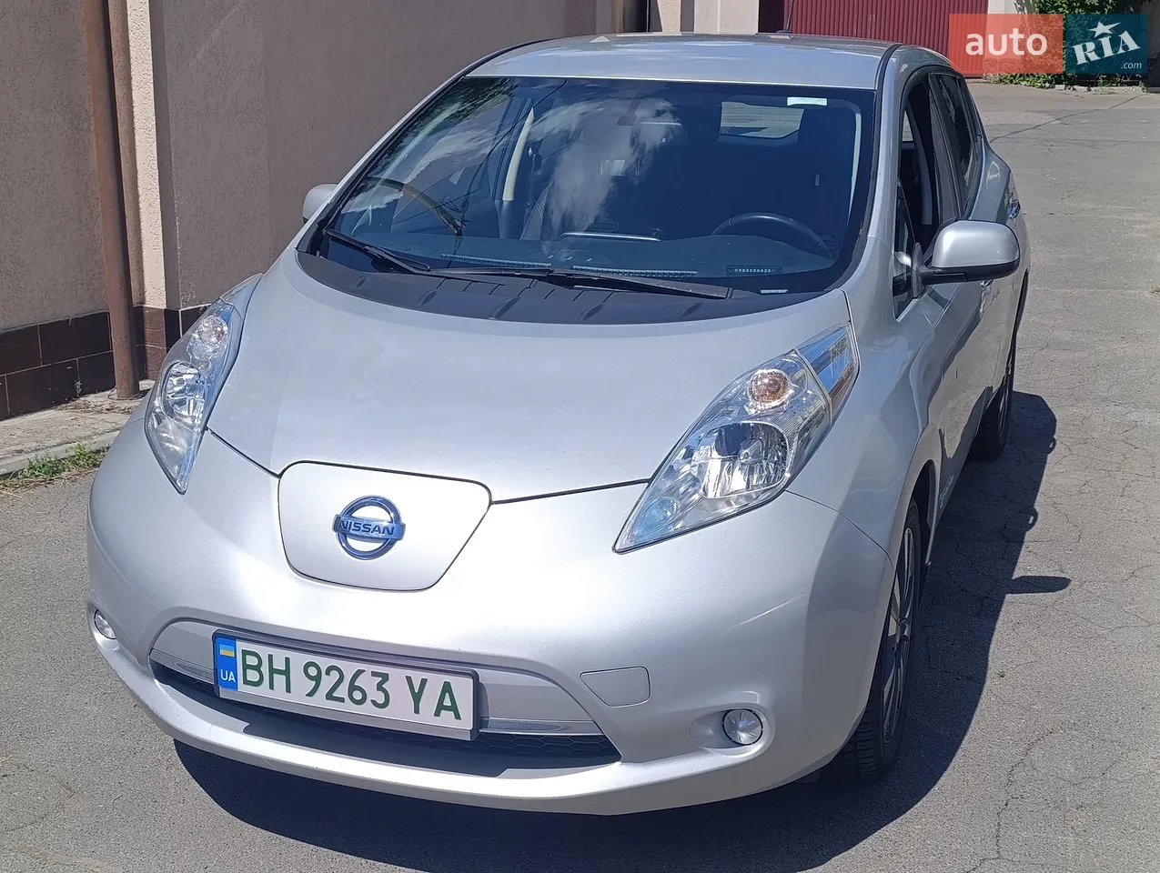 2015 Nissan Leaf - мініатюра 30